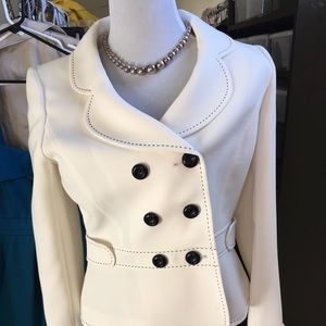 Tahari Arthur Levine suit jacket